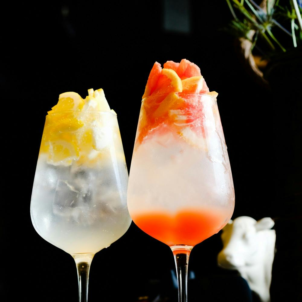 お肉と愉しむ、大人のドリンクセレクション