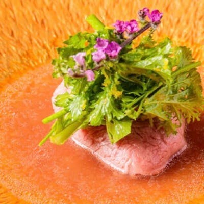 シェフの技が光る、和牛焼きすき・和牛しゃぶしゃぶの極上体験