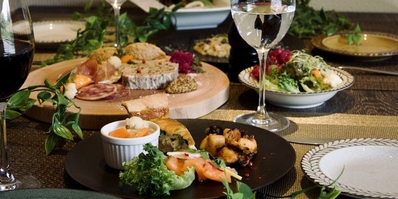 【席のみ予約】お食事の内容は当日選ぶ