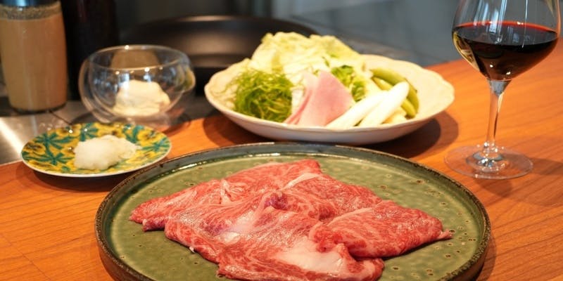 【しゃぶしゃぶ記念日コース アニバーサリープラン】メッセージ内容はご要望・コメントにお願いいたします