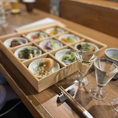一人でも楽しめる季節の薬膳コース