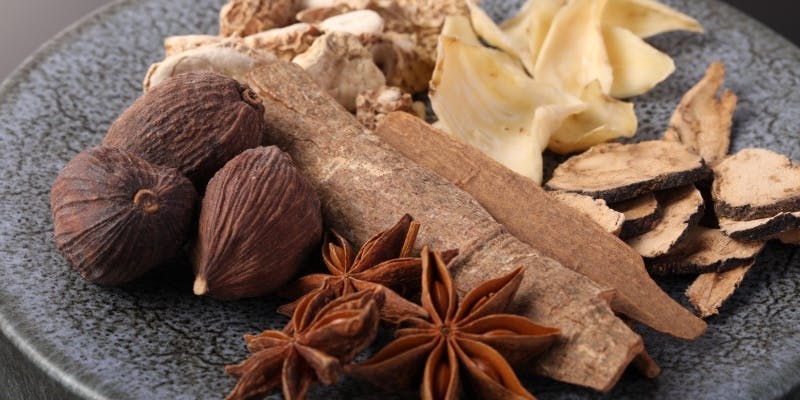 【ランチ】漢方美彩コース