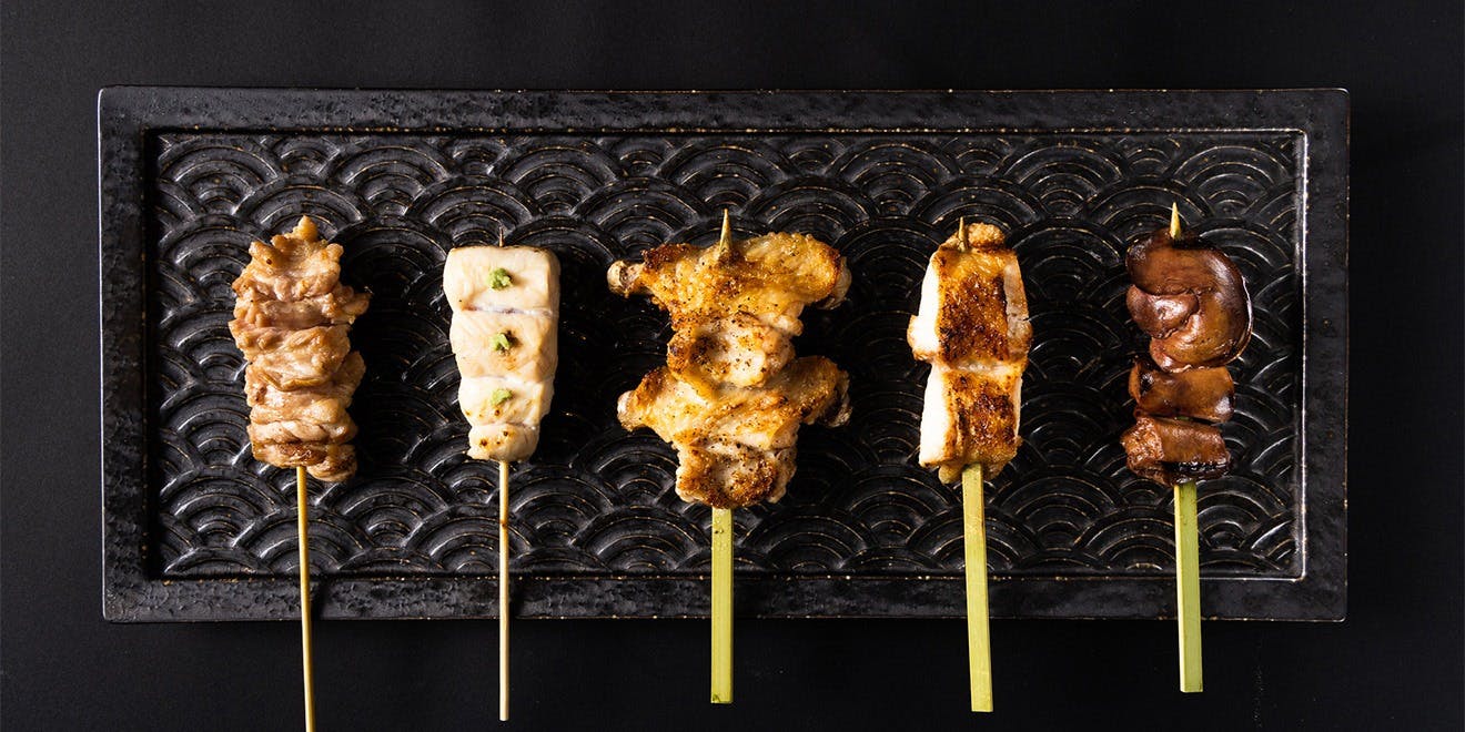 銀座 焼き鳥 桃の木 - 画像7