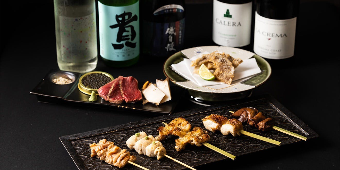 銀座 焼き鳥 桃の木 - 画像8