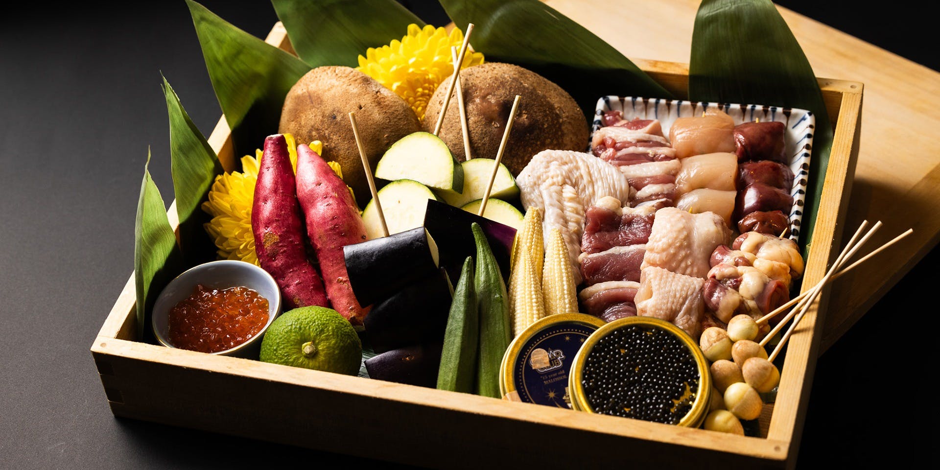 銀座 焼き鳥 桃の木 - 画像3