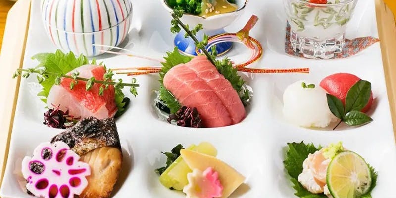 昼のバランス昼御膳