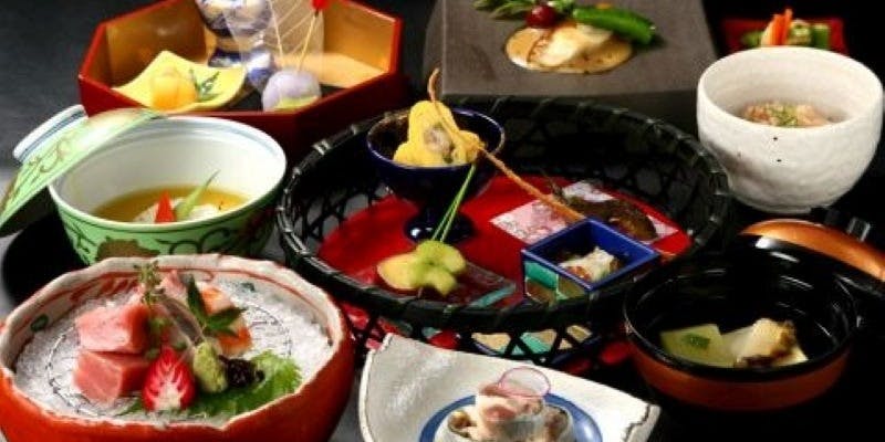 法事会席（9品＋献杯ビール付き）