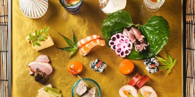 姫君会席（8品）