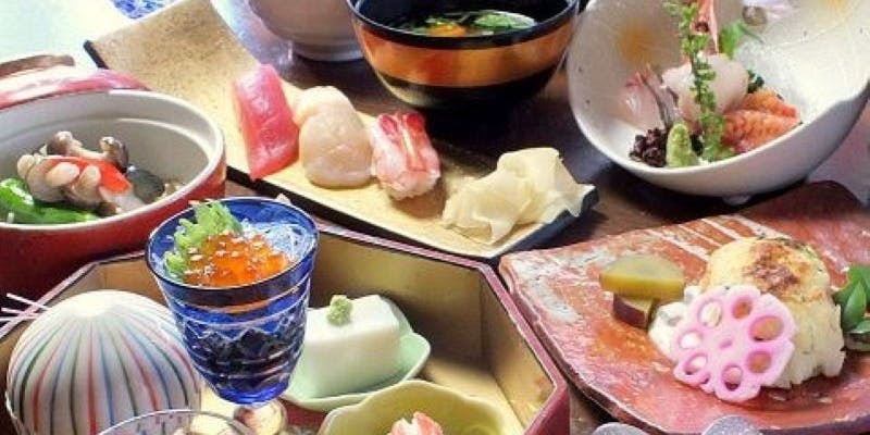 けんび会席（8品）