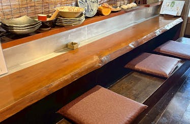 くずし会席 けんび