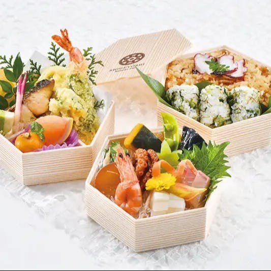 会席宅配承ります