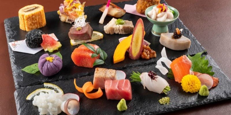 【ランチ限定】基特選御膳