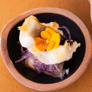 徳島県産食材と備長炭へのこだわり