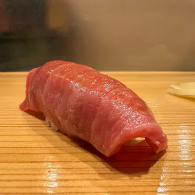 鮨一つ一つのこだわり