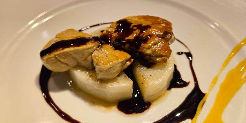 平日・日・祝日限定鉄板焼特選コース　2時間飲み放題付き　