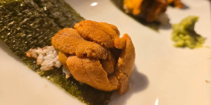 アニバーサリーコース2名様～焼きウニや黒毛和牛のステーキなど豪華なお料理で記念日をお祝い＜全12品＞