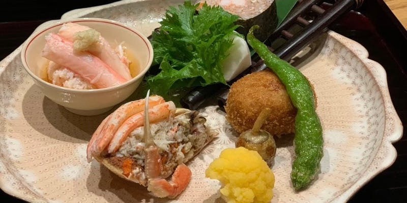 おまかせコース