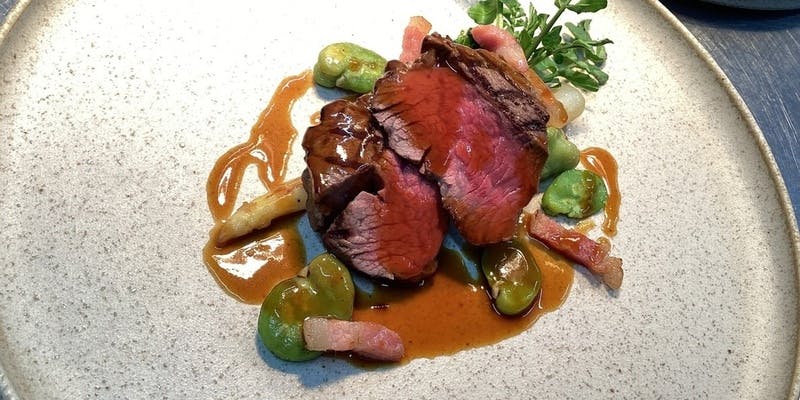 羽衣牛フィレ（オーストラリア産）コース