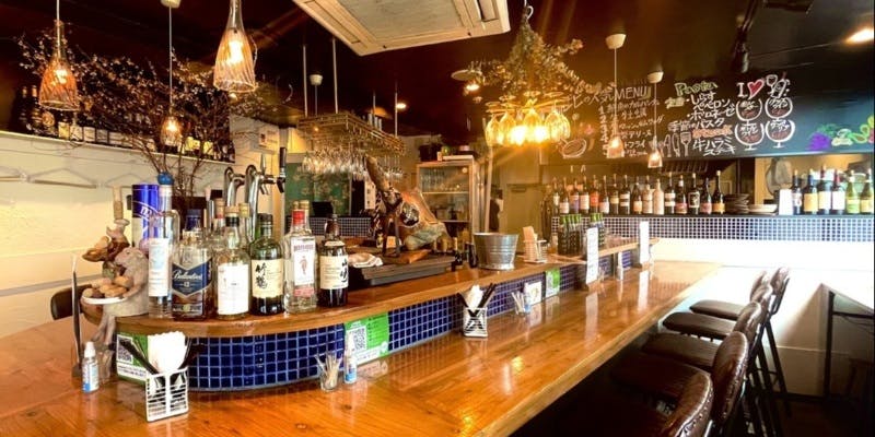 【席のみ予約】お食事の内容は当日選ぶ