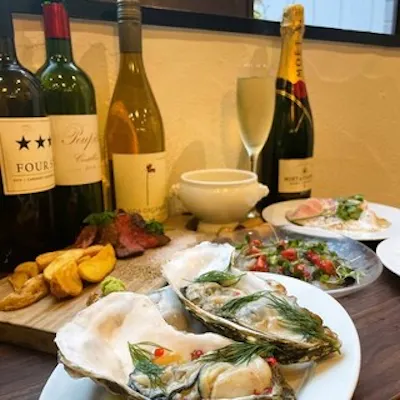 豊富なコースと飲み放題プラン