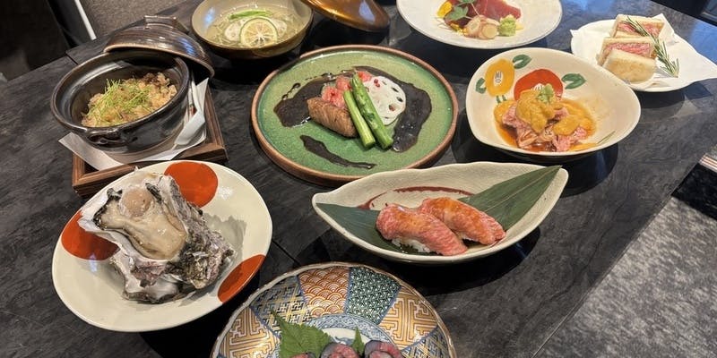 【四季の贅】葵コース