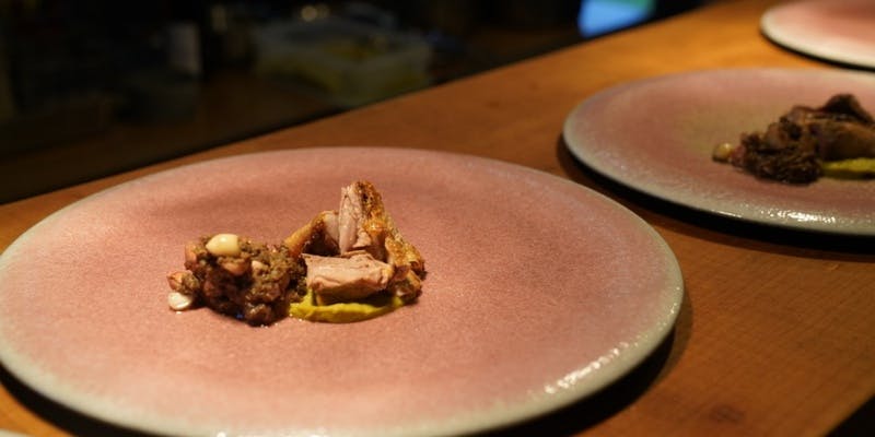 MarPeの里山のフルコース