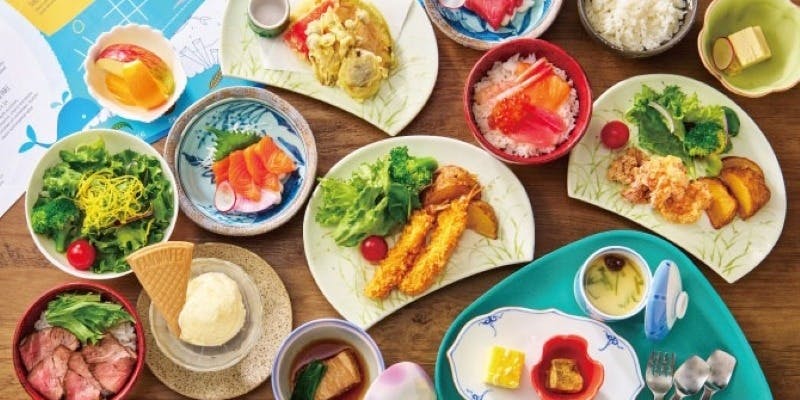 お子様御膳
