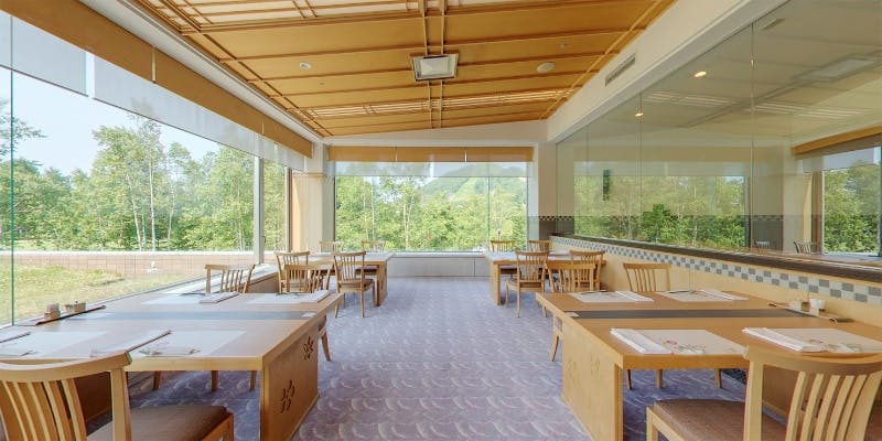 日本料理 風花/ウェスティン ルスツリゾート