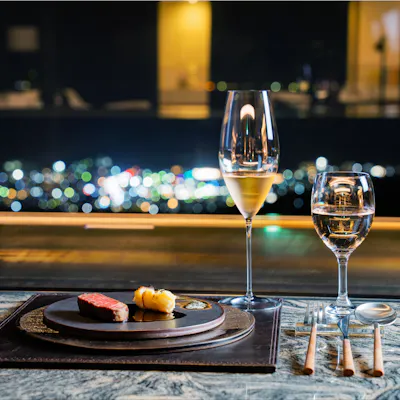 料理の魅力を引き立てる一杯。アペロから始まる美酒との出逢い。