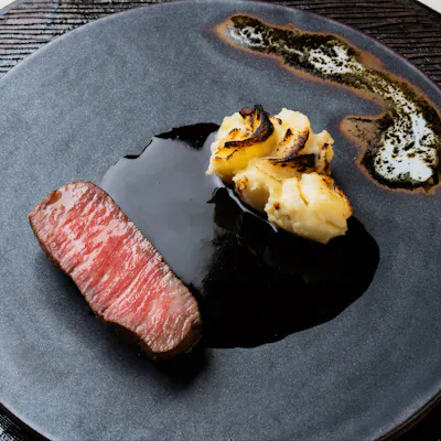 テロワールを味わう一皿。鹿児島の恵みを昇華したイノベーション。