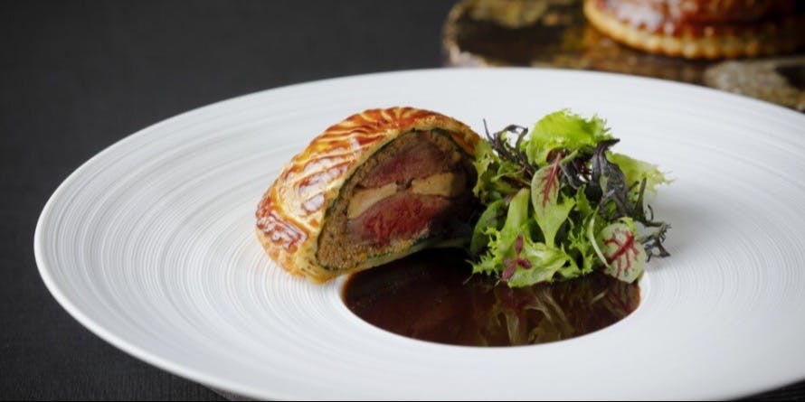 シェフズテーブル Chefs Table by TENJIN / ROKU KYOTO, LXR Hotel