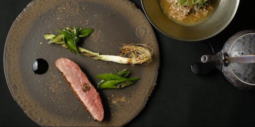 シェフズテーブル Chefs Table by TENJIN (テンジン) - ROKU