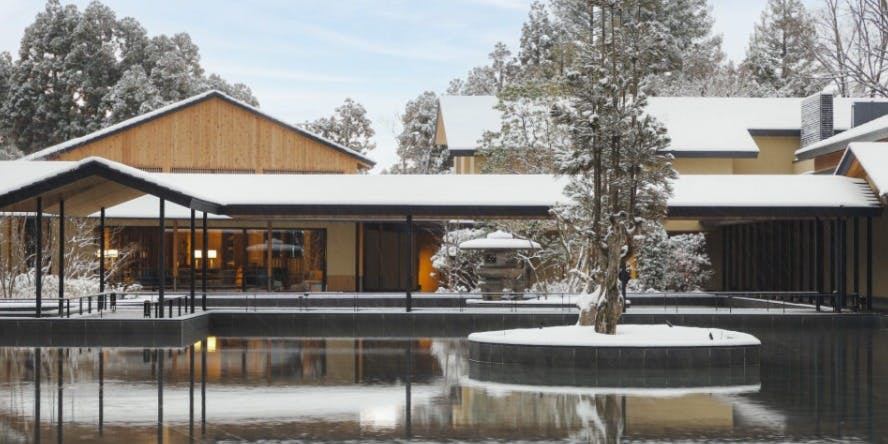 シェフズテーブル Chefs Table by TENJIN / ROKU KYOTO, LXR Hotel & Resorts - 画像2