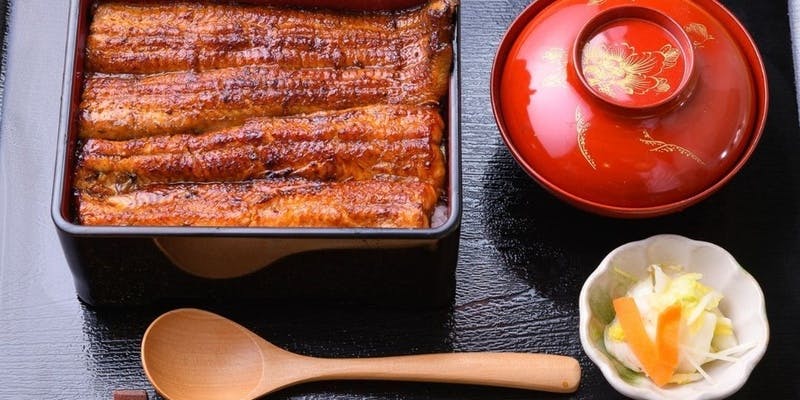 うな重【江戸焼き】