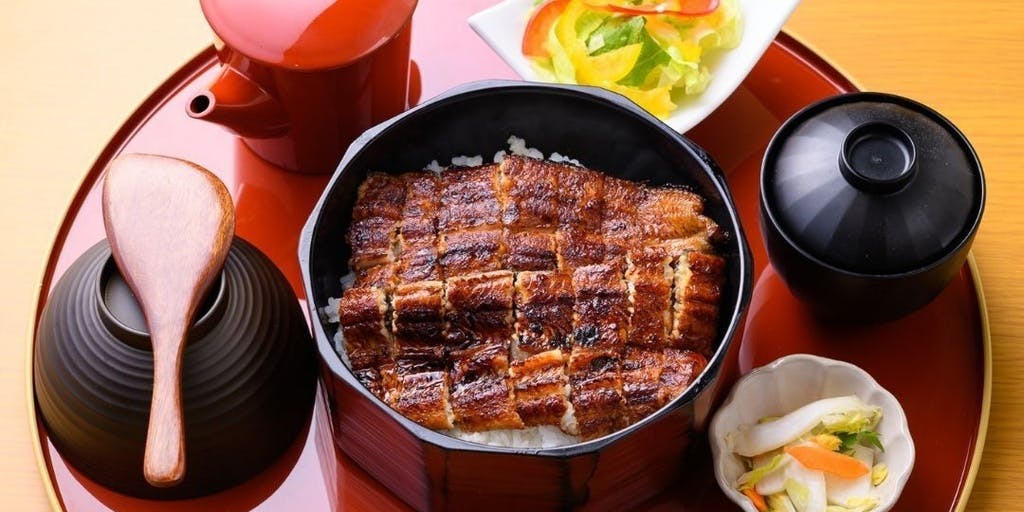 初代 鰻すみと うな重【江戸焼き】 ランチ プラン(12483758)・メニュー