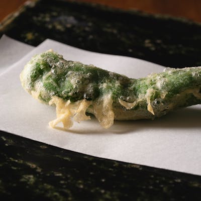 衣に閉じ込めた、四季の美味