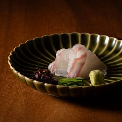 特別なひとときを彩る一皿