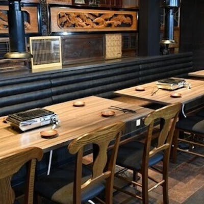 和とポップが融合した温故知新な空間