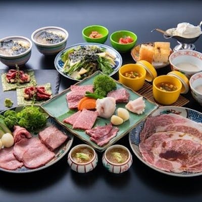 自慢の逸品が勢揃いのお得なコース