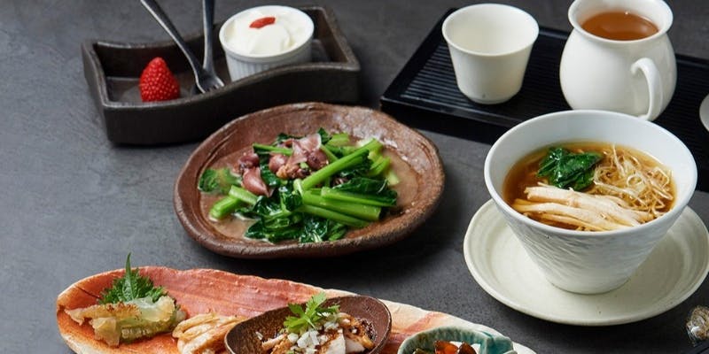 おすすめランチコース