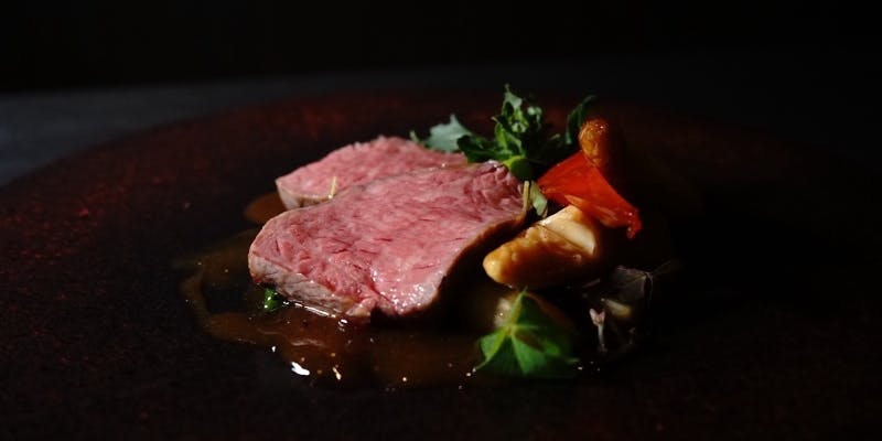 シェフのおまかせコース