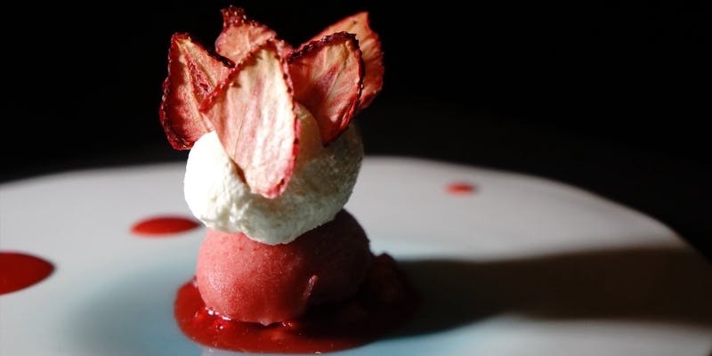 クリスマス限定コース