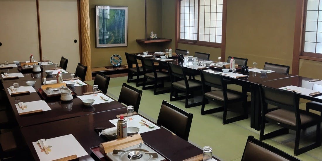 料亭 柿右衛門 - 画像2