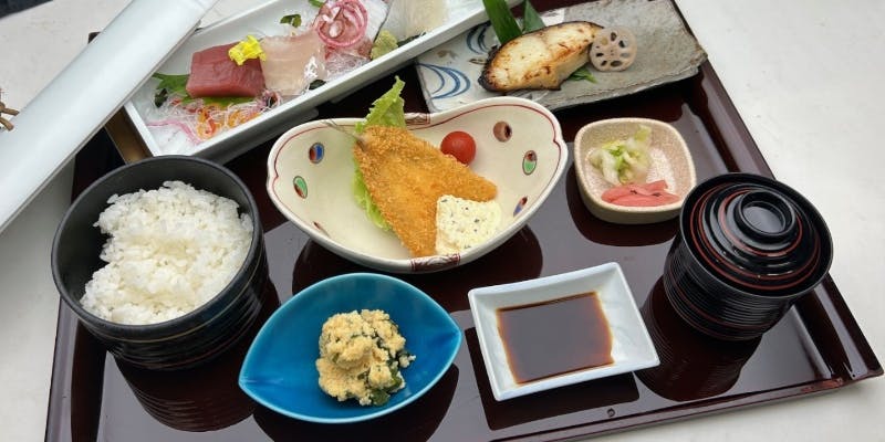 【ランチ限定】お魚御膳
