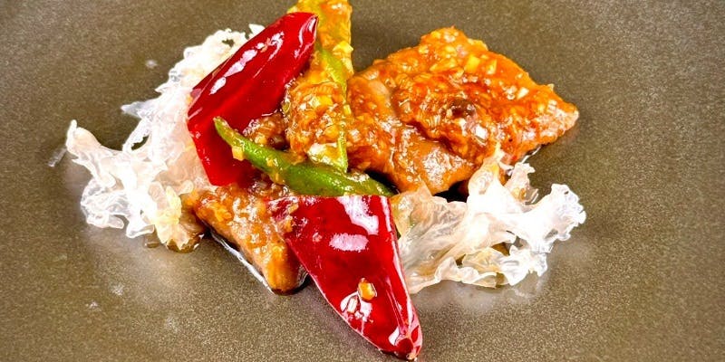 華コース　全7品（リクエスト予約）