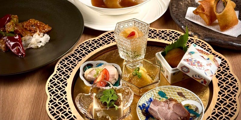 雅コース　全7品（リクエスト予約）