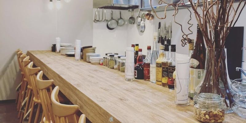 【おまかせシェアコース】