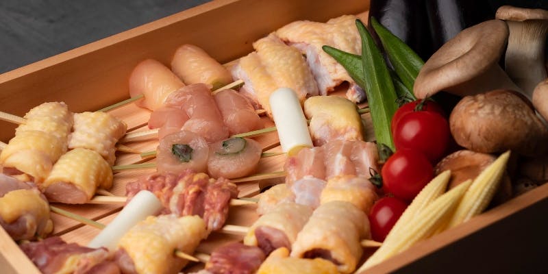 おまかせコース