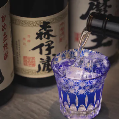 【入手困難】な麦・芋焼酎を各15種類ほど揃えております
