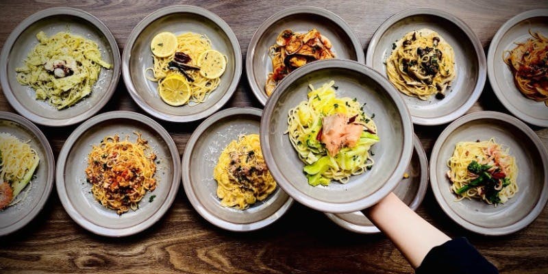 【貸切ビュッフェ】宴会、打ち上げ、懇親会などに＋飲み放題2h（リクエスト予約）